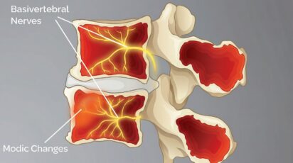 Lesões de Modic: O que é, Tipos, Sintomas e Tratamentos 2 modic modelo