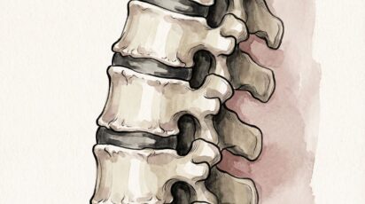 Bico de Papagaio (Osteófitos) na Coluna - Devo me preocupar? 3 osteofitos coluna