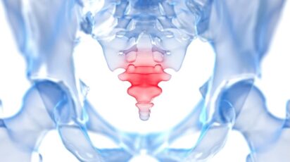 Coccidinia Crônica: Quando a Dor no Cóccix Persiste e Como Encontrar Alívio Sem Cirurgia 1 dor no coccix