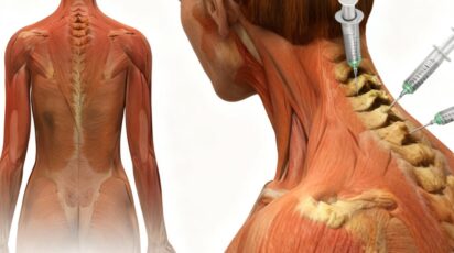 infiltracao de ponto gatilho miofascial