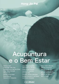 Capa: Acupuntura e o Bem Estar