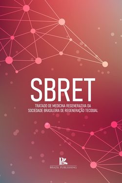 Capa: Tratado de Medicina Regenerativa SBRET