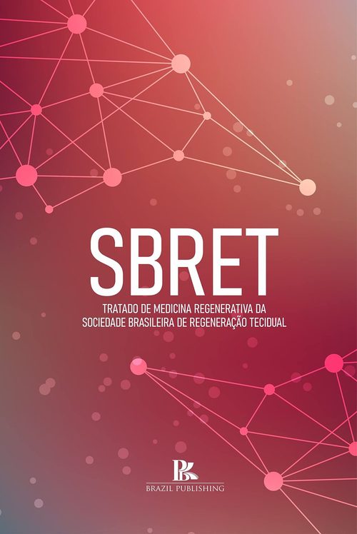 Capa: Tratado de Medicina Regenerativa SBRET
